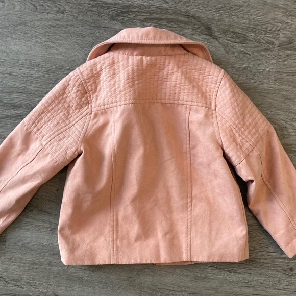 Pink rocker jacket - Picture 6 of 8